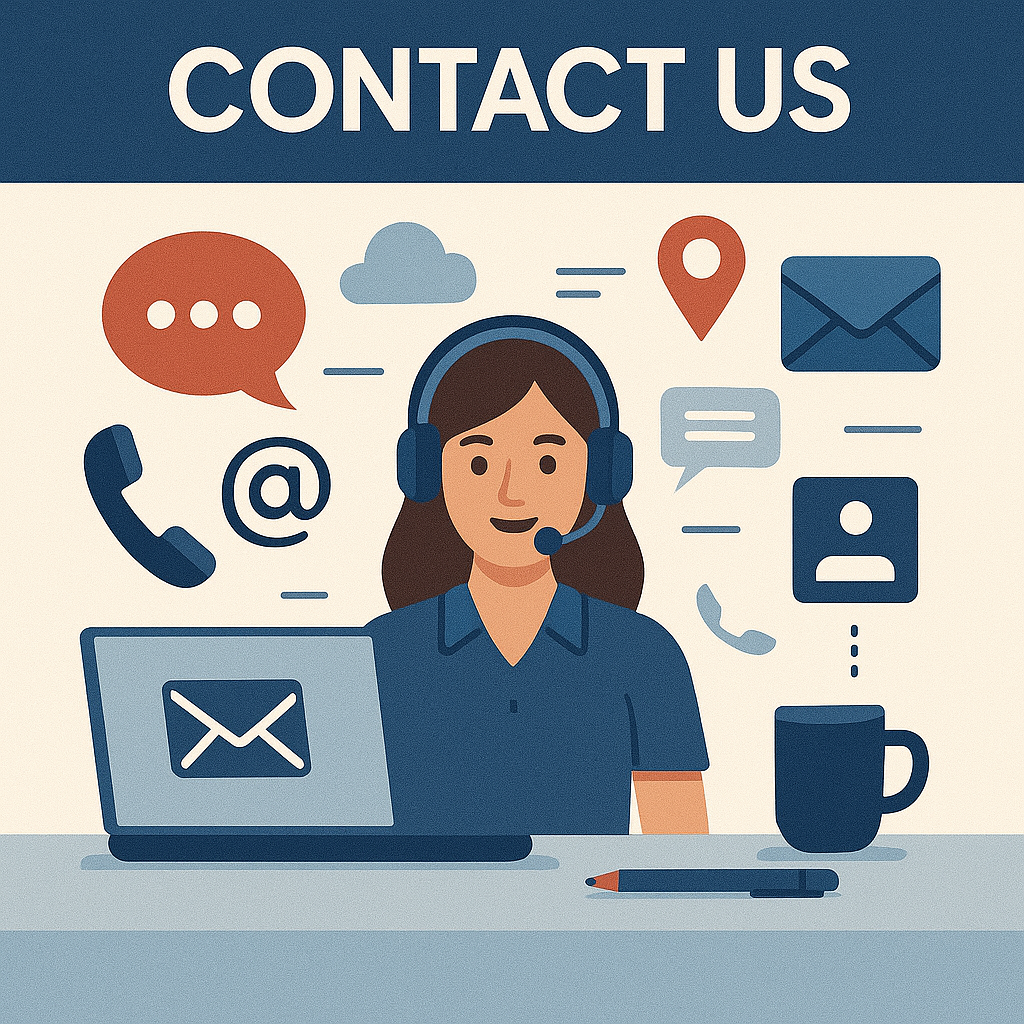 Contact Banner